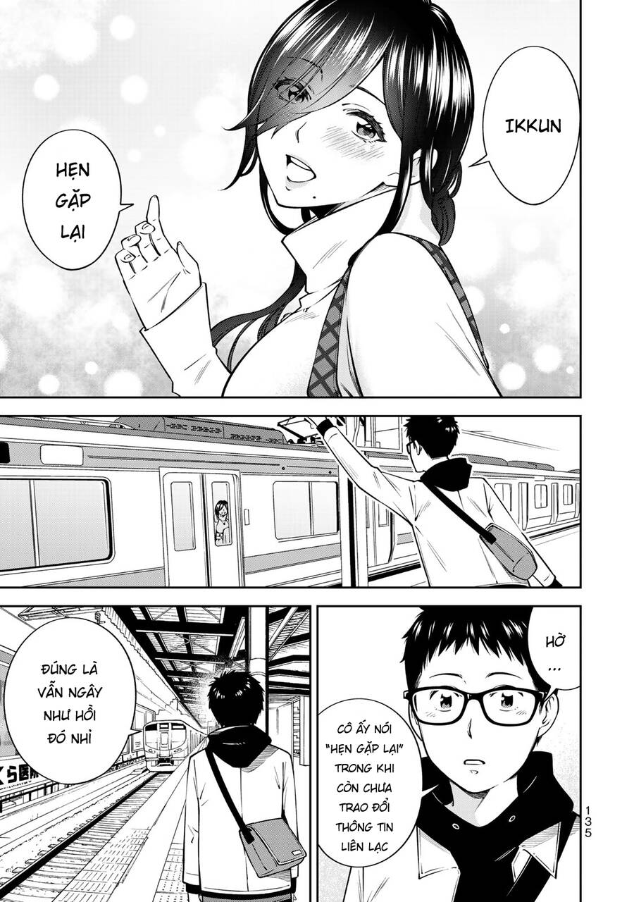 Yjk's Unusual Affection Chapter 18 - 21