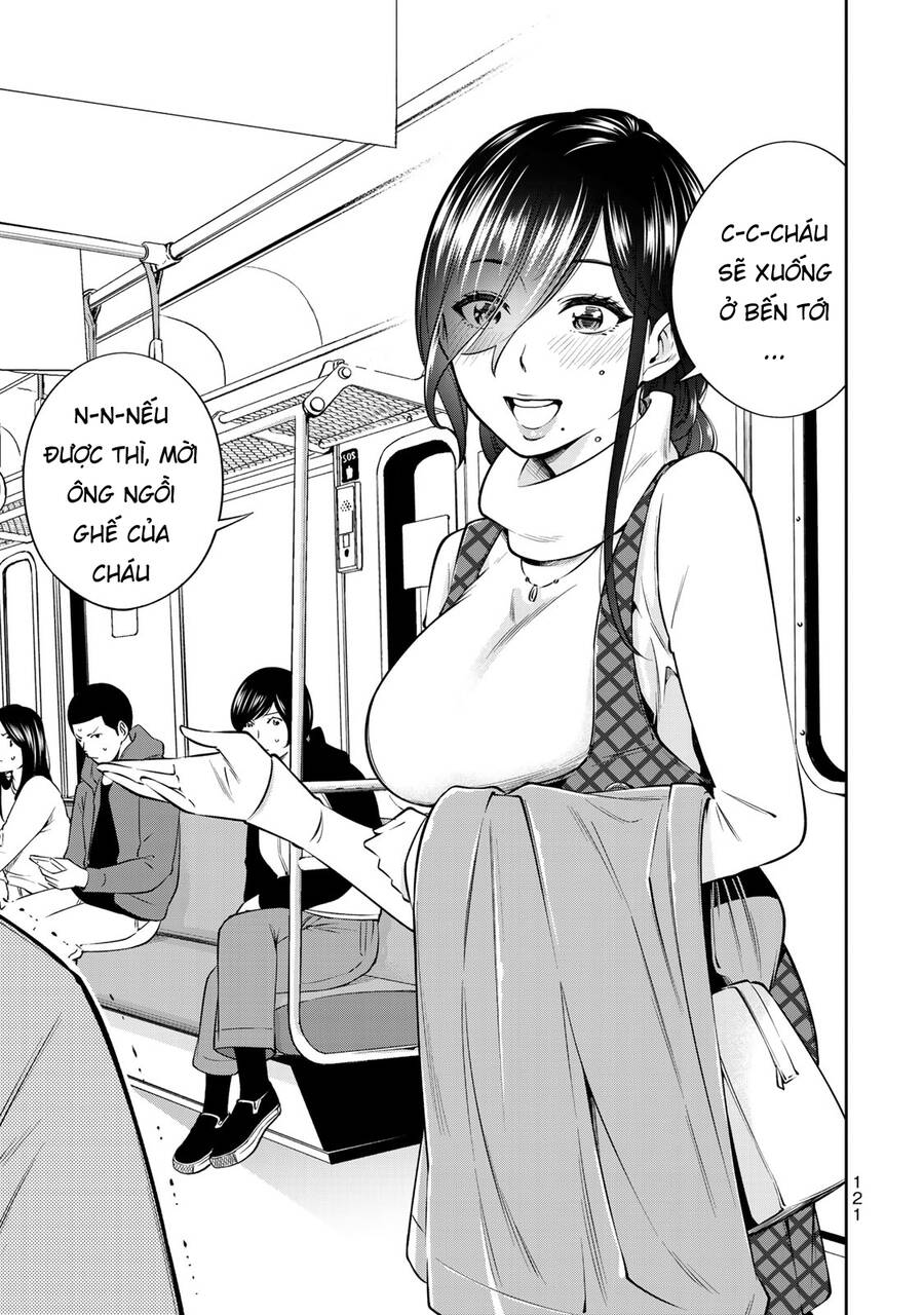 Yjk's Unusual Affection Chapter 18 - 8