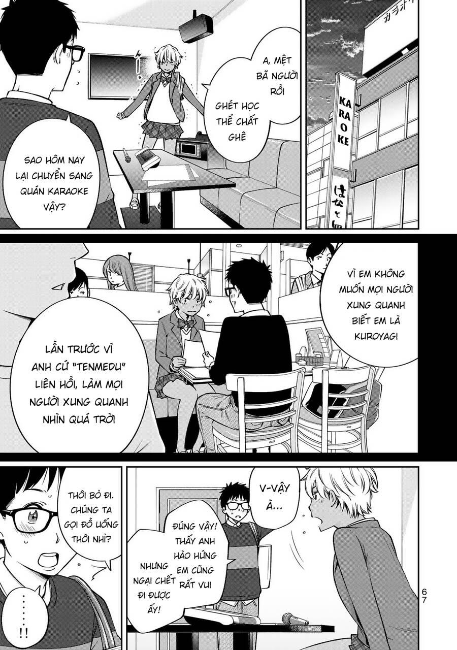 Yjk's Unusual Affection Chapter 23 - 20