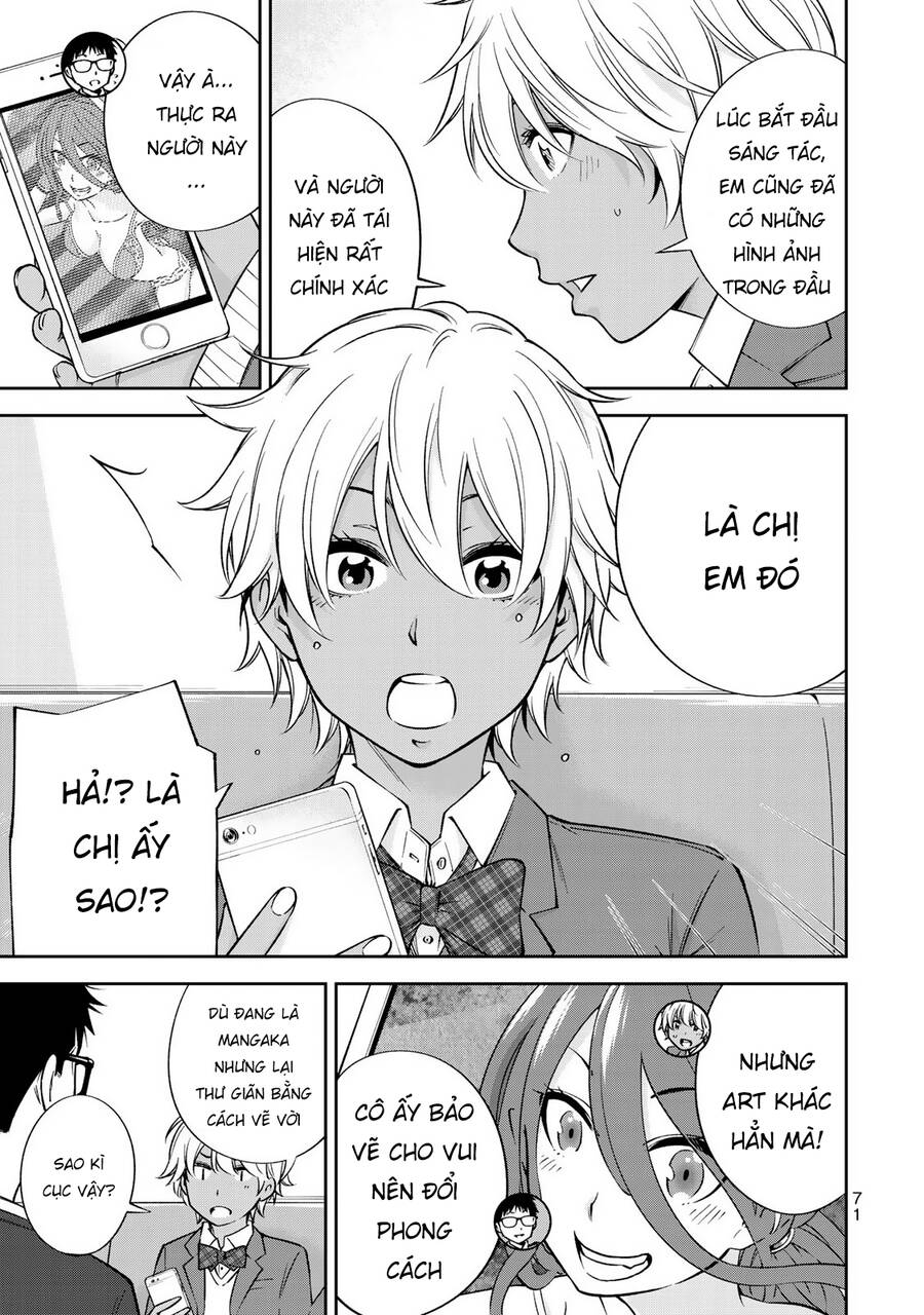 Yjk's Unusual Affection Chapter 23 - 24