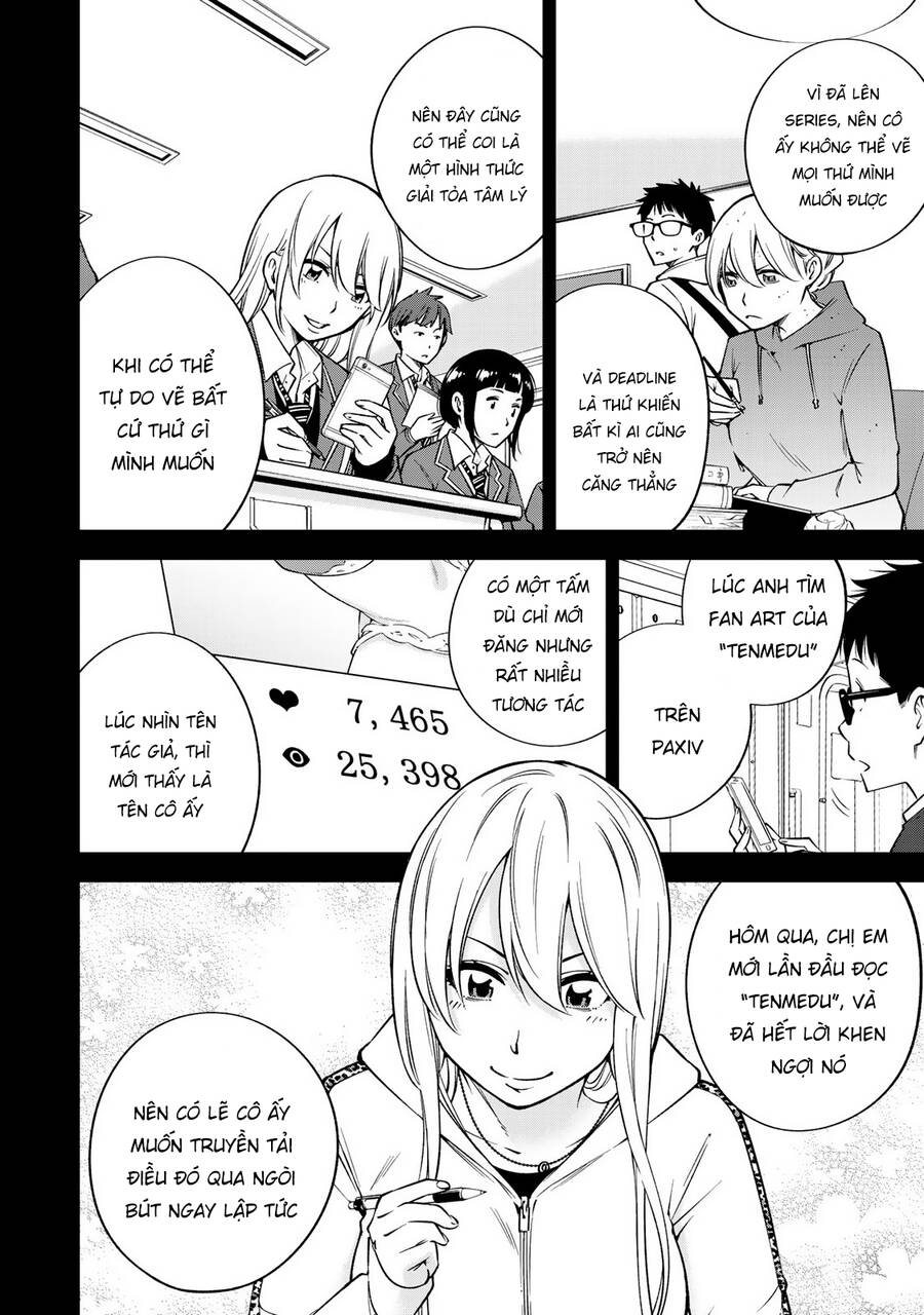 Yjk's Unusual Affection Chapter 23 - 25