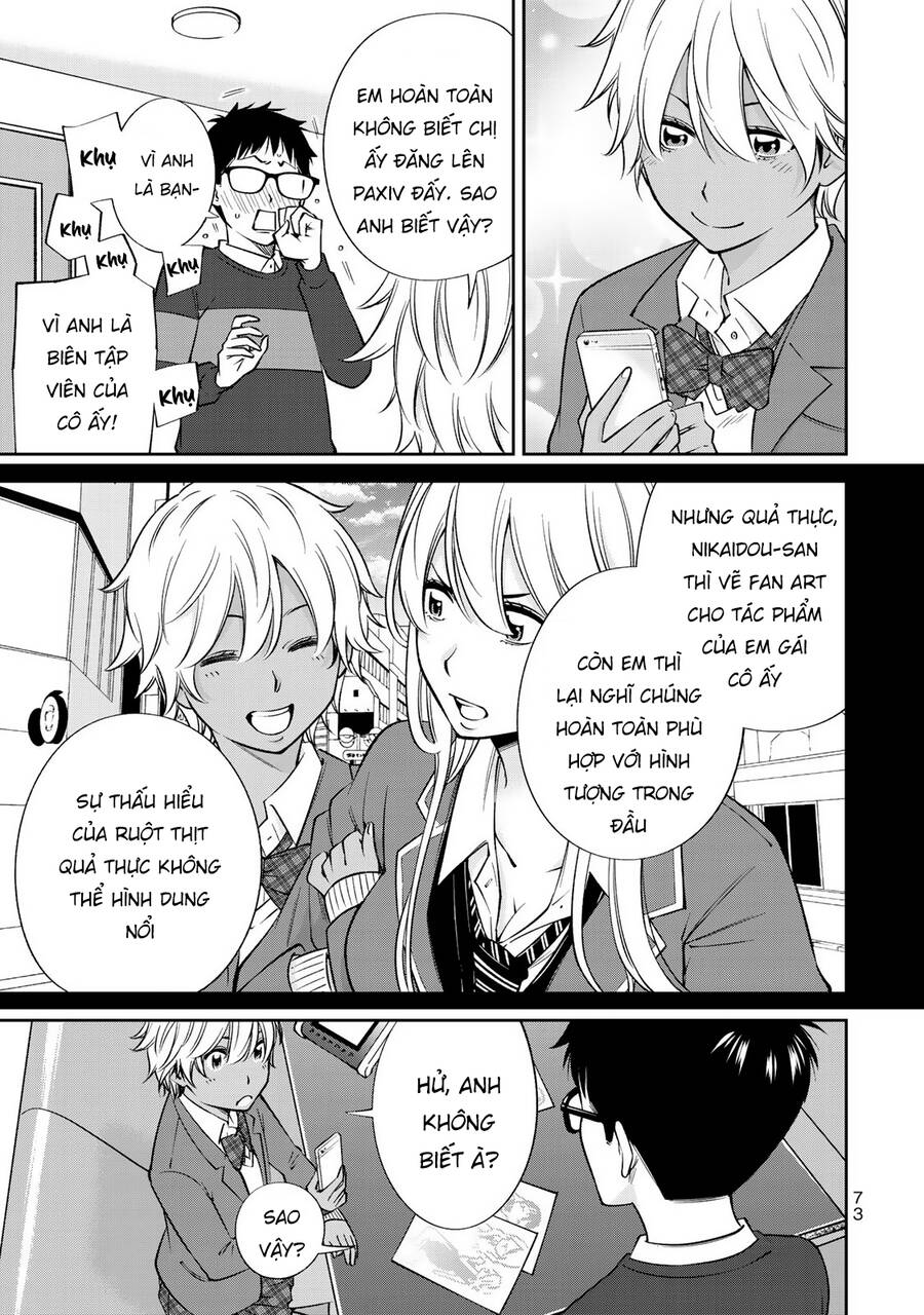 Yjk's Unusual Affection Chapter 23 - 26