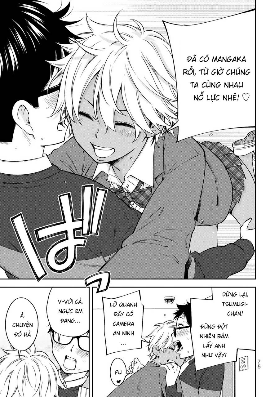 Yjk's Unusual Affection Chapter 23 - 28