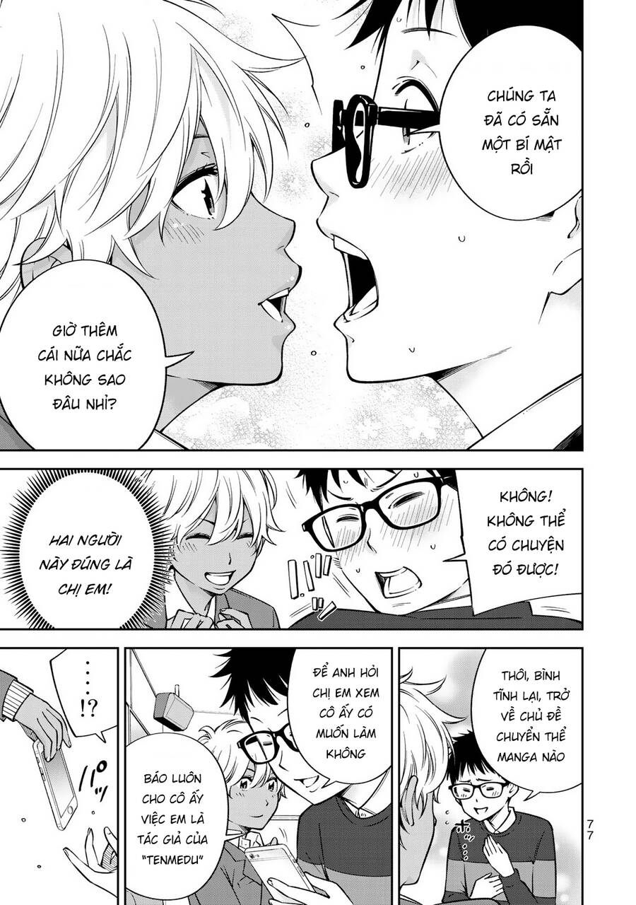 Yjk's Unusual Affection Chapter 23 - 30