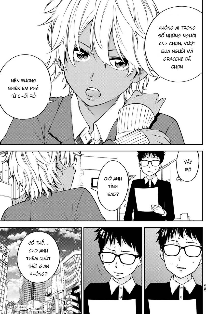 Yjk's Unusual Affection Chapter 23 - 8