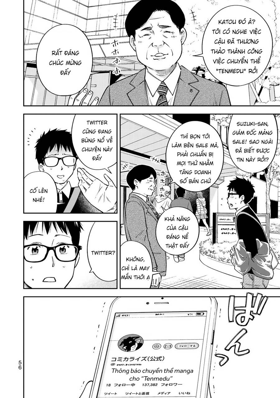 Yjk's Unusual Affection Chapter 23 - 9