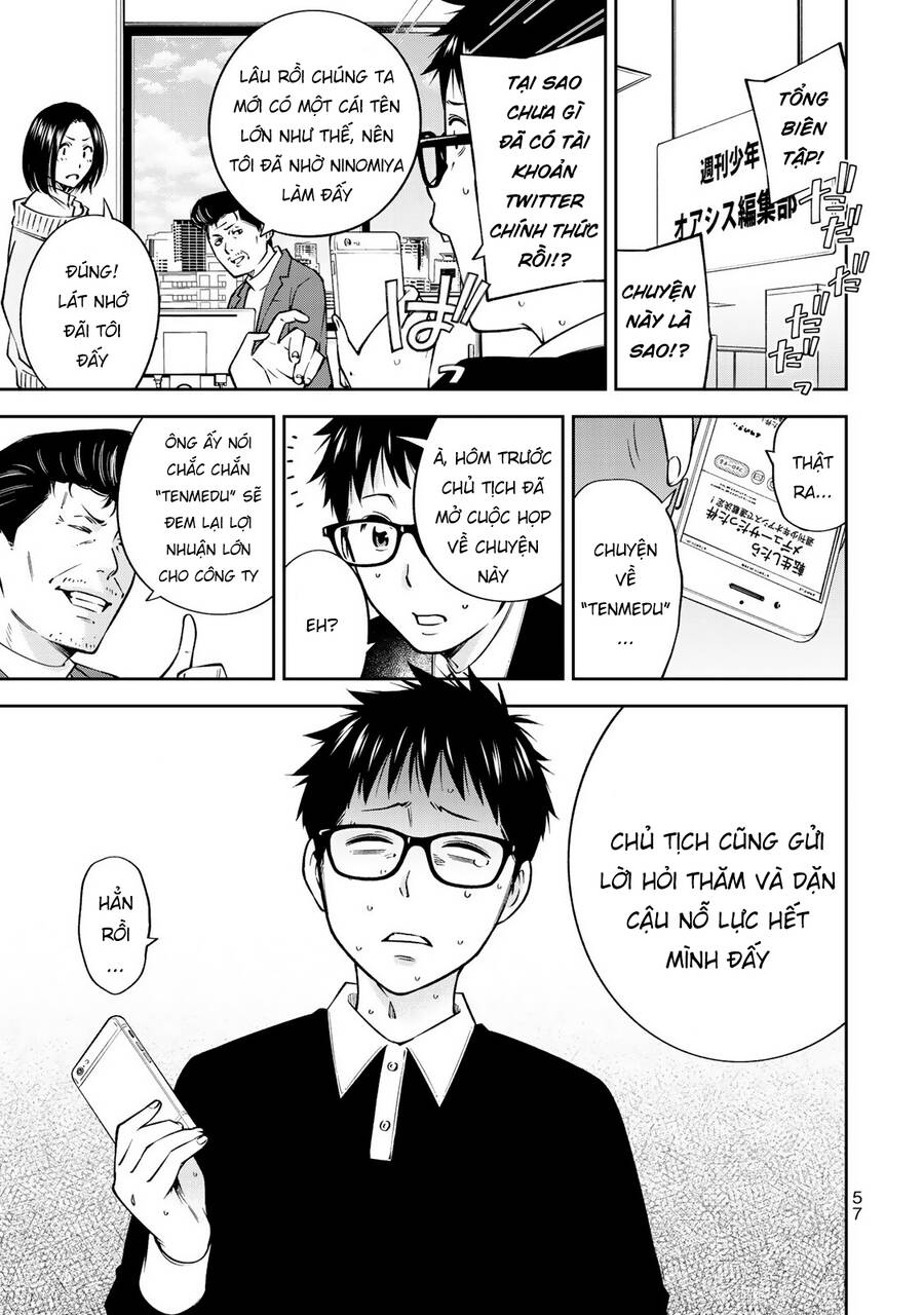 Yjk's Unusual Affection Chapter 23 - 10