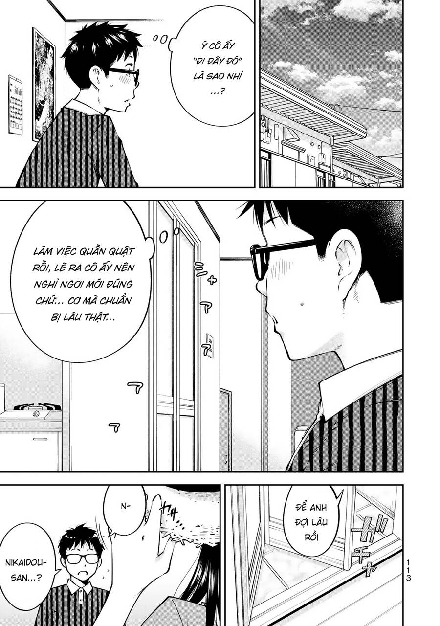 Yjk's Unusual Affection Chapter 24.5 - 18