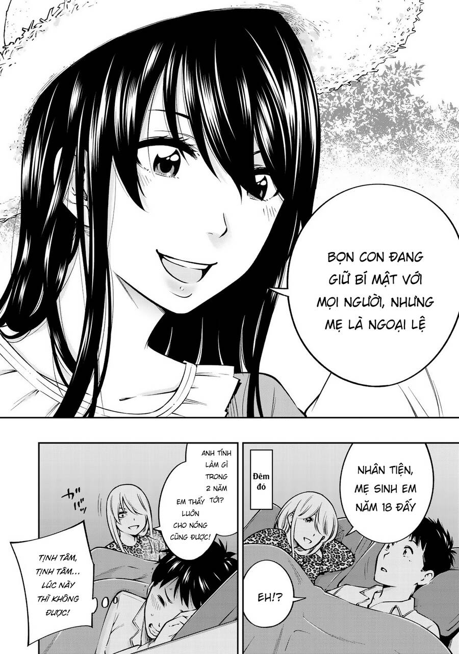 Yjk's Unusual Affection Chapter 24.5 - 25