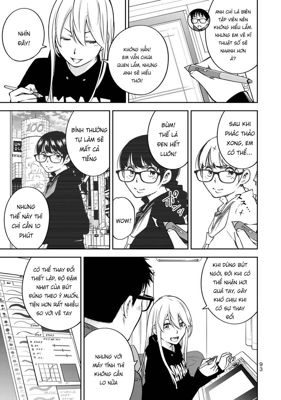 Yjk's Unusual Affection Chapter 24 - 18