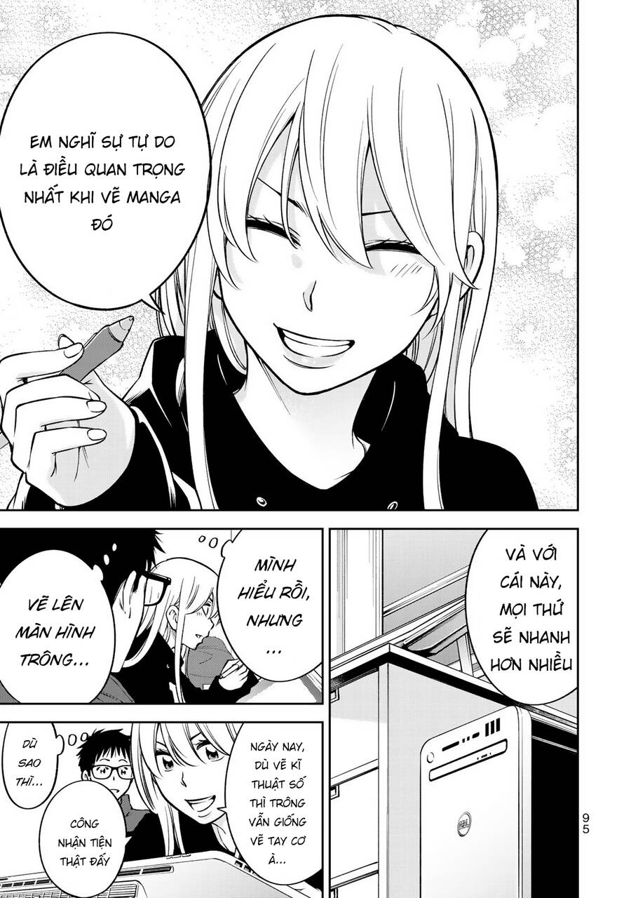 Yjk's Unusual Affection Chapter 24 - 20