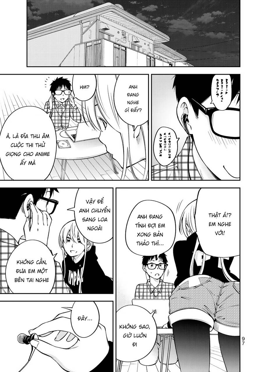 Yjk's Unusual Affection Chapter 24 - 22