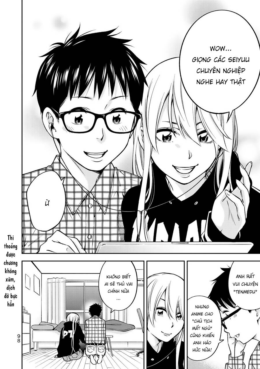 Yjk's Unusual Affection Chapter 24 - 23