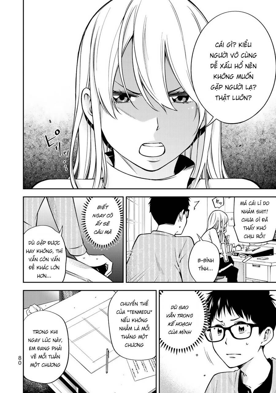 Yjk's Unusual Affection Chapter 24 - 5