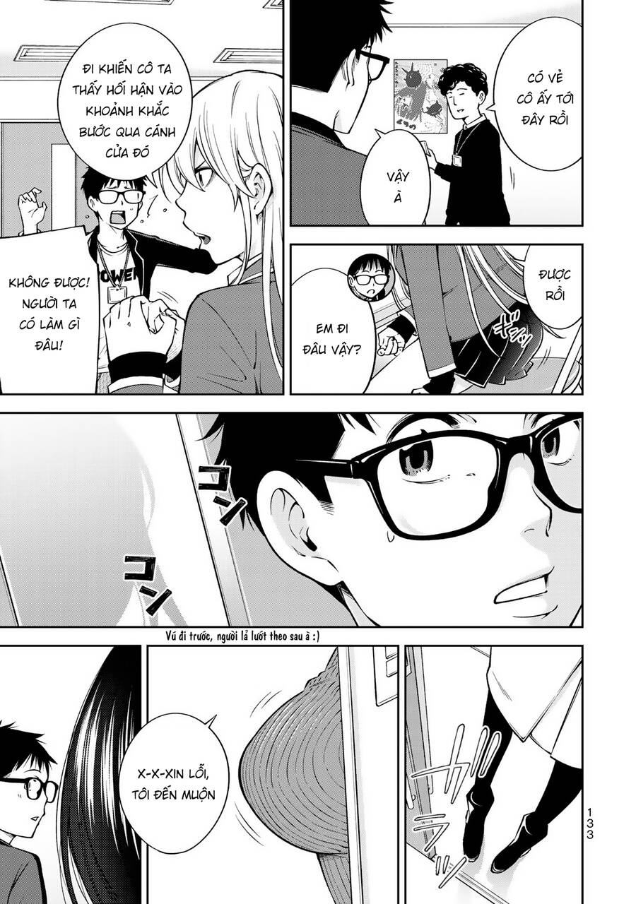 Yjk's Unusual Affection Chapter 25 - 16