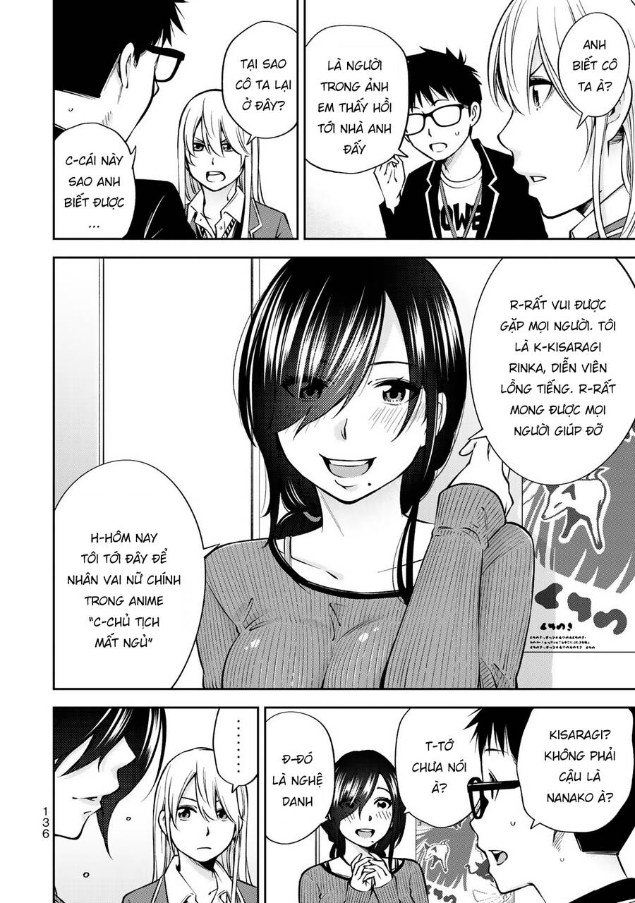 Yjk's Unusual Affection Chapter 25 - 18