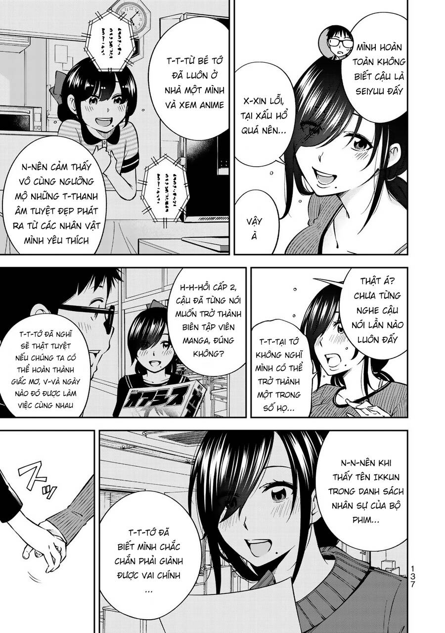 Yjk's Unusual Affection Chapter 25 - 19