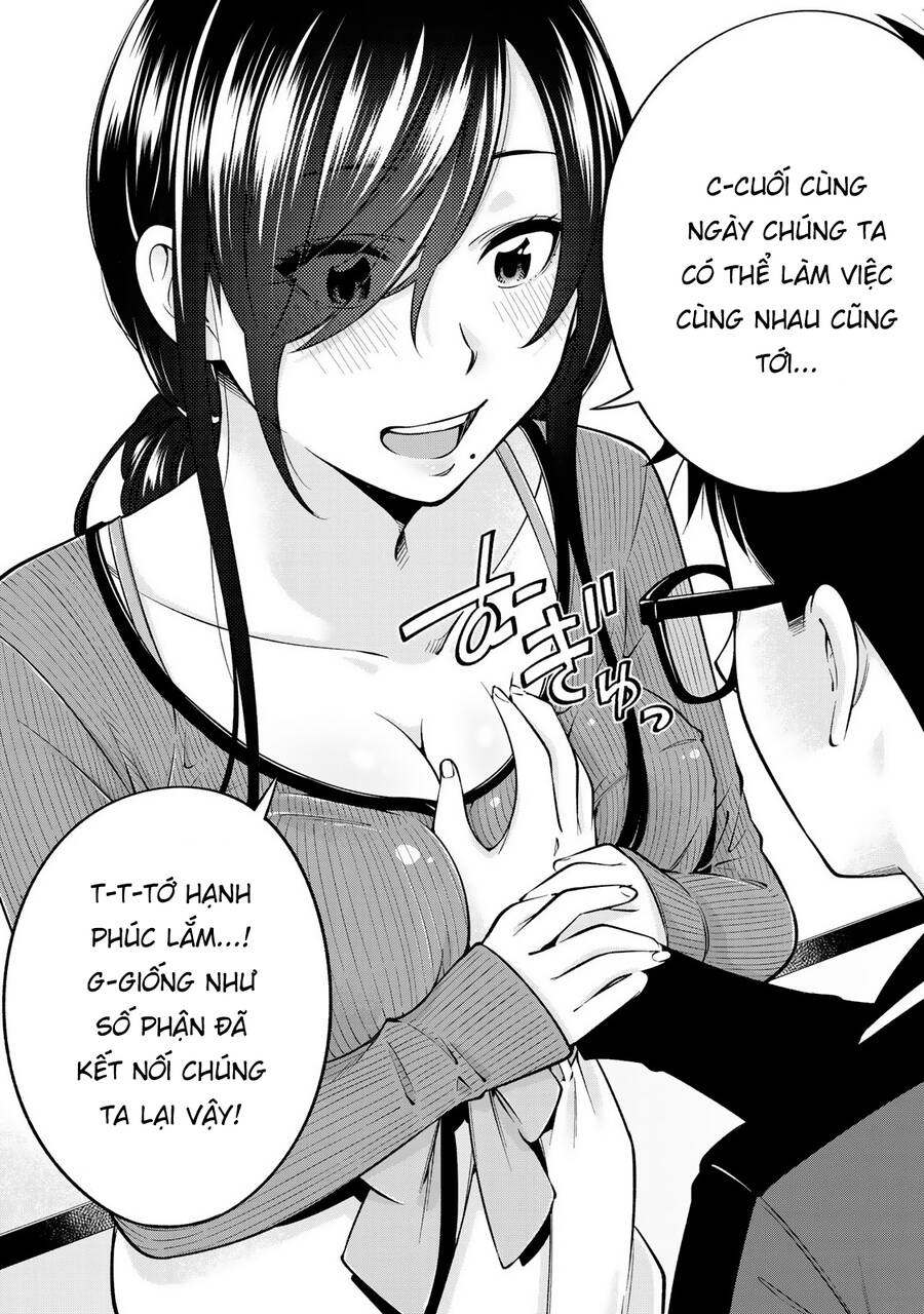 Yjk's Unusual Affection Chapter 25 - 20