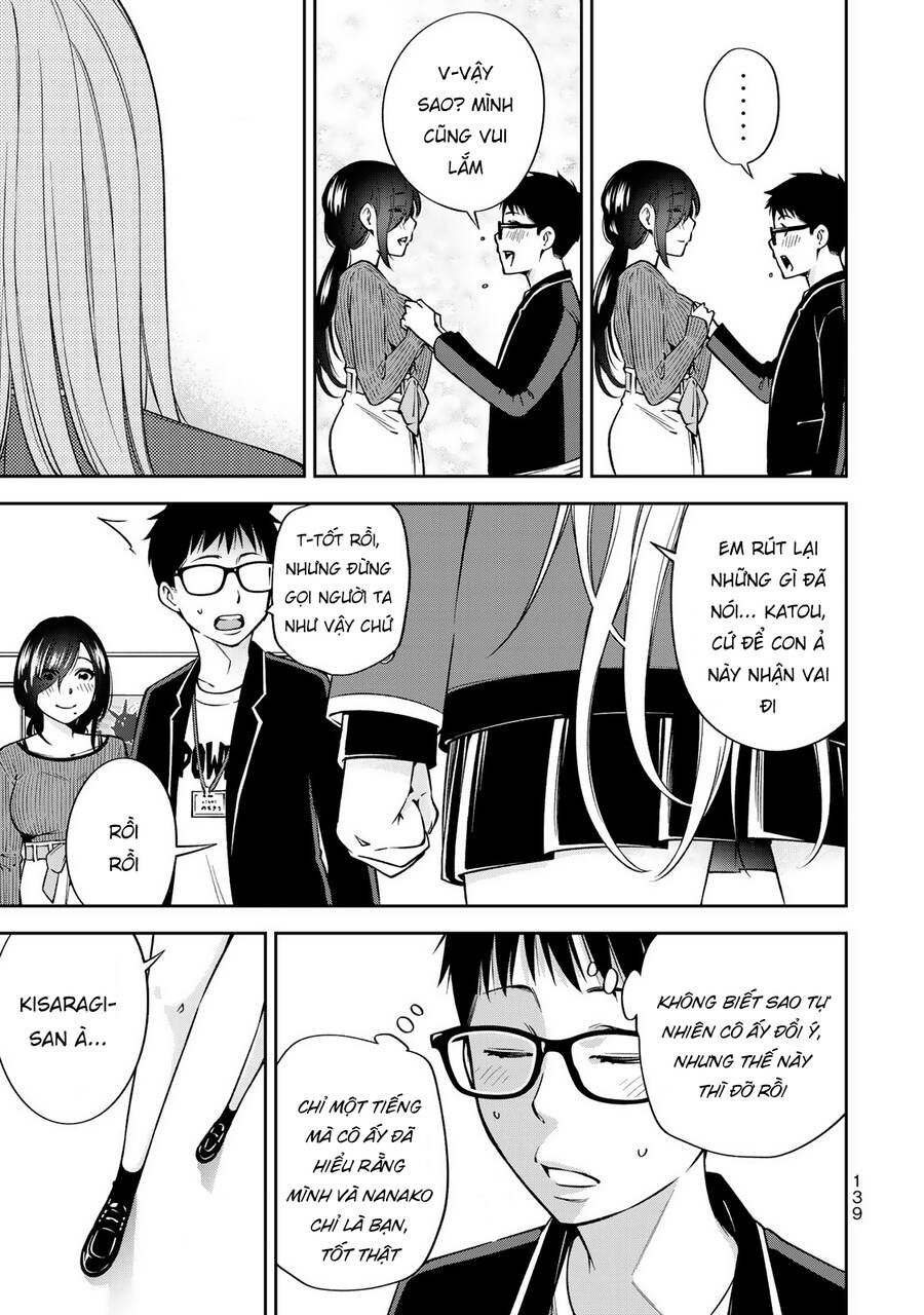 Yjk's Unusual Affection Chapter 25 - 21