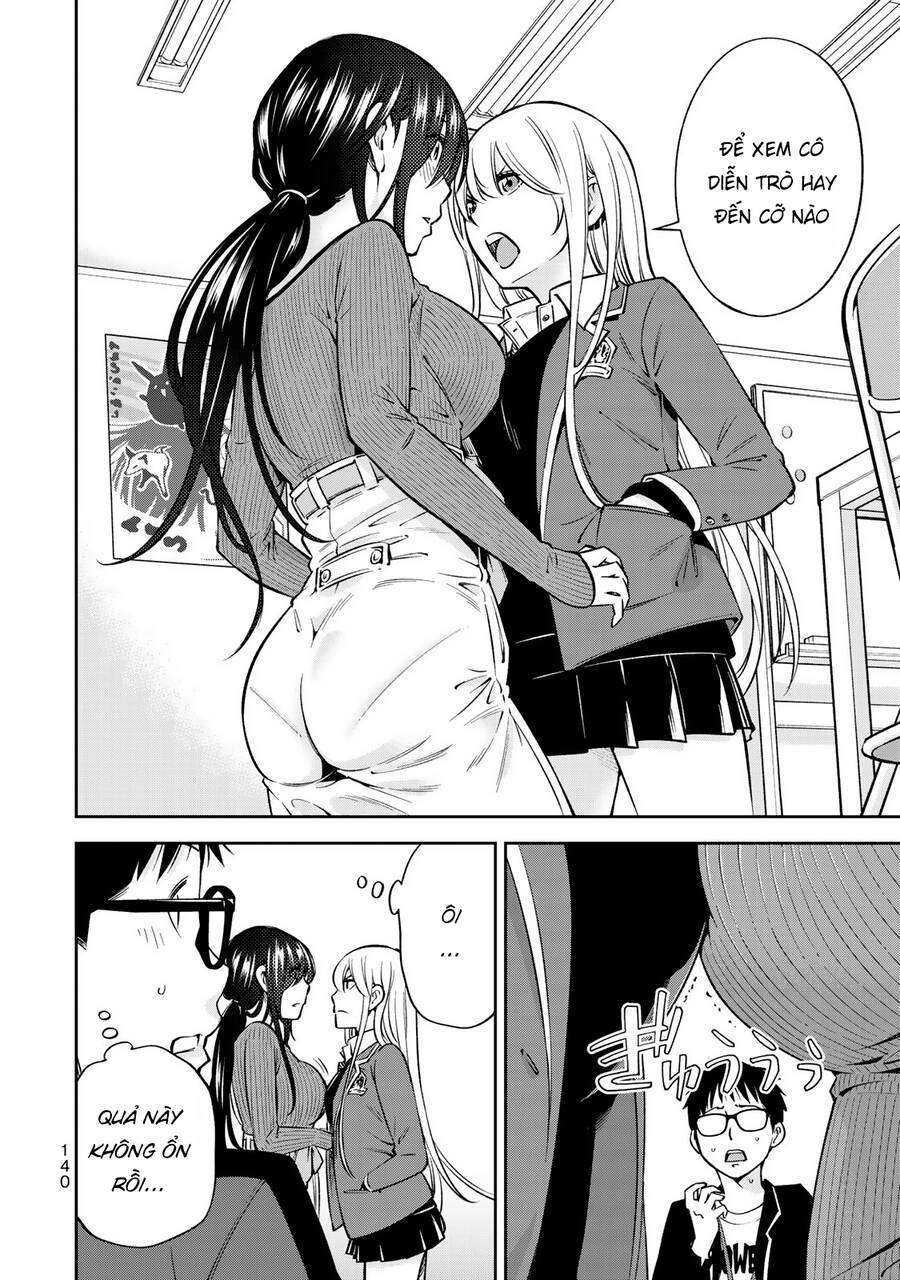 Yjk's Unusual Affection Chapter 25 - 22