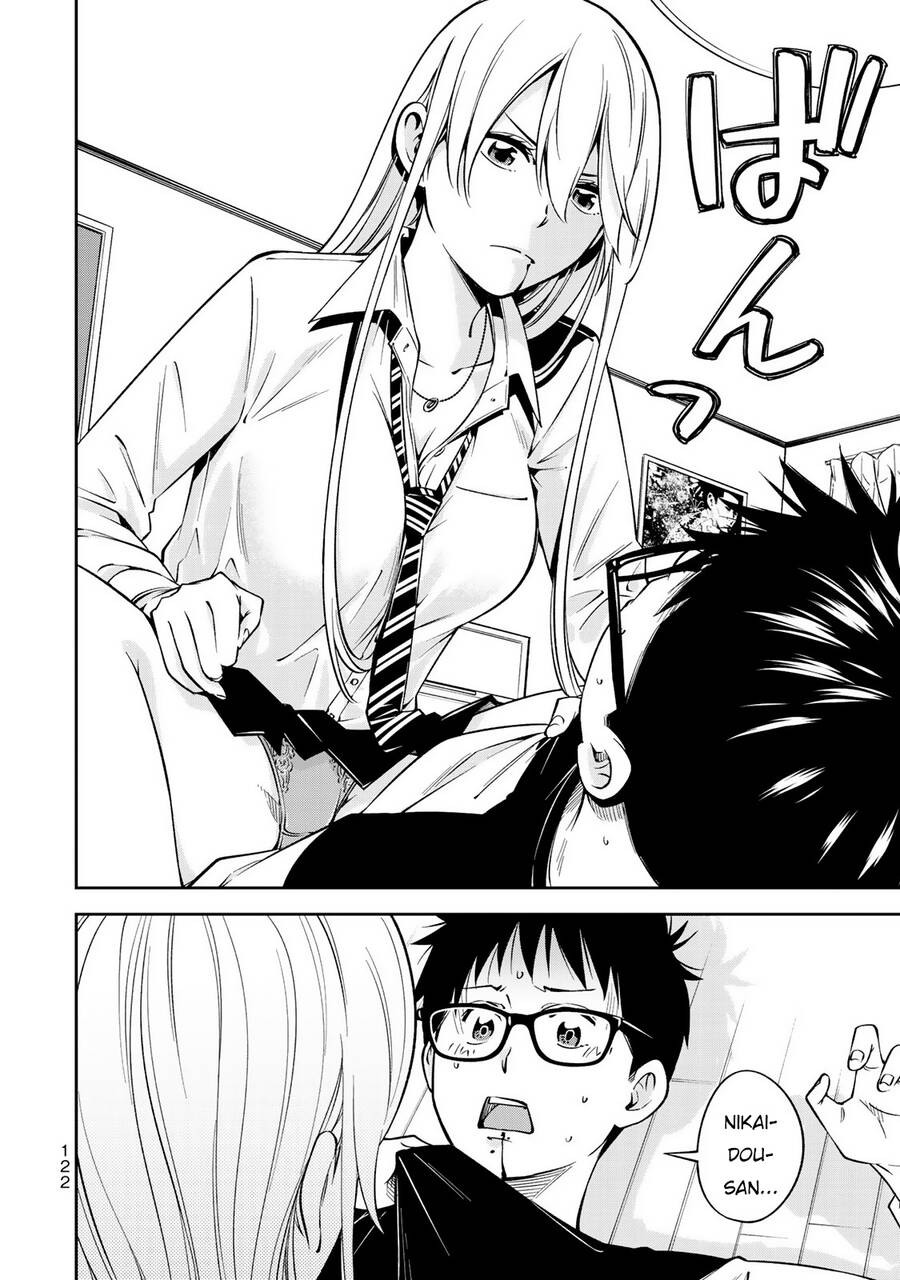 Yjk's Unusual Affection Chapter 25 - 5