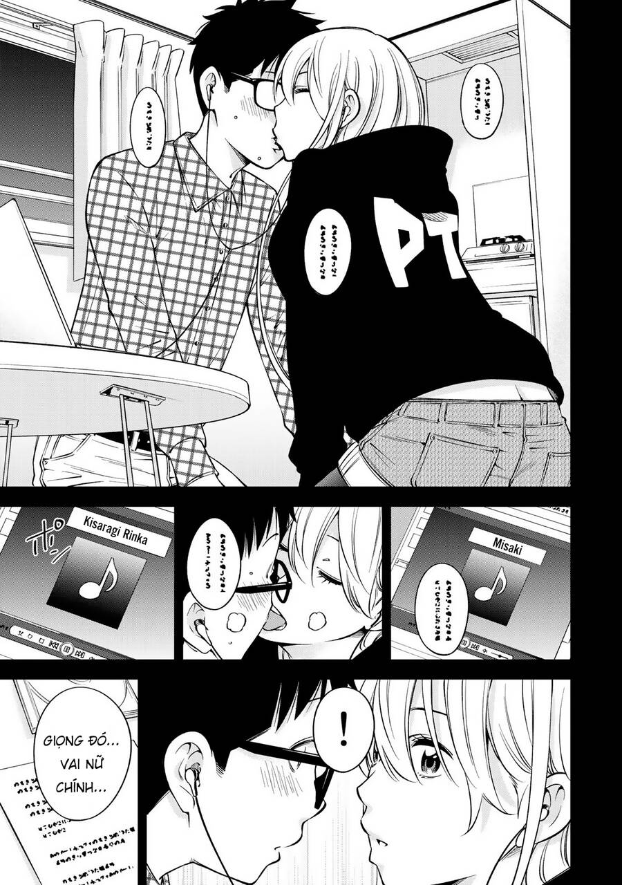 Yjk's Unusual Affection Chapter 25 - 8