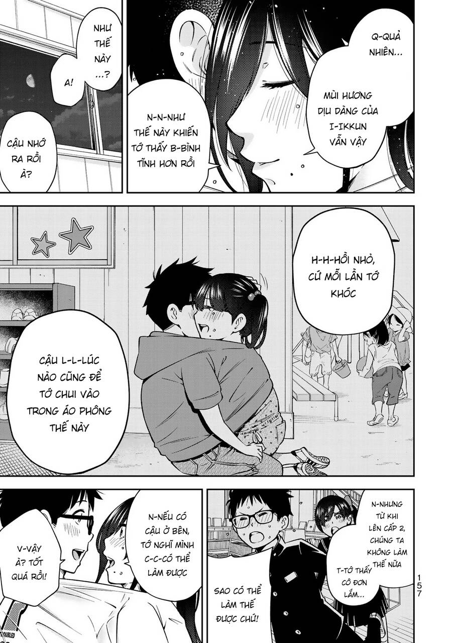 Yjk's Unusual Affection Chapter 26 - 19