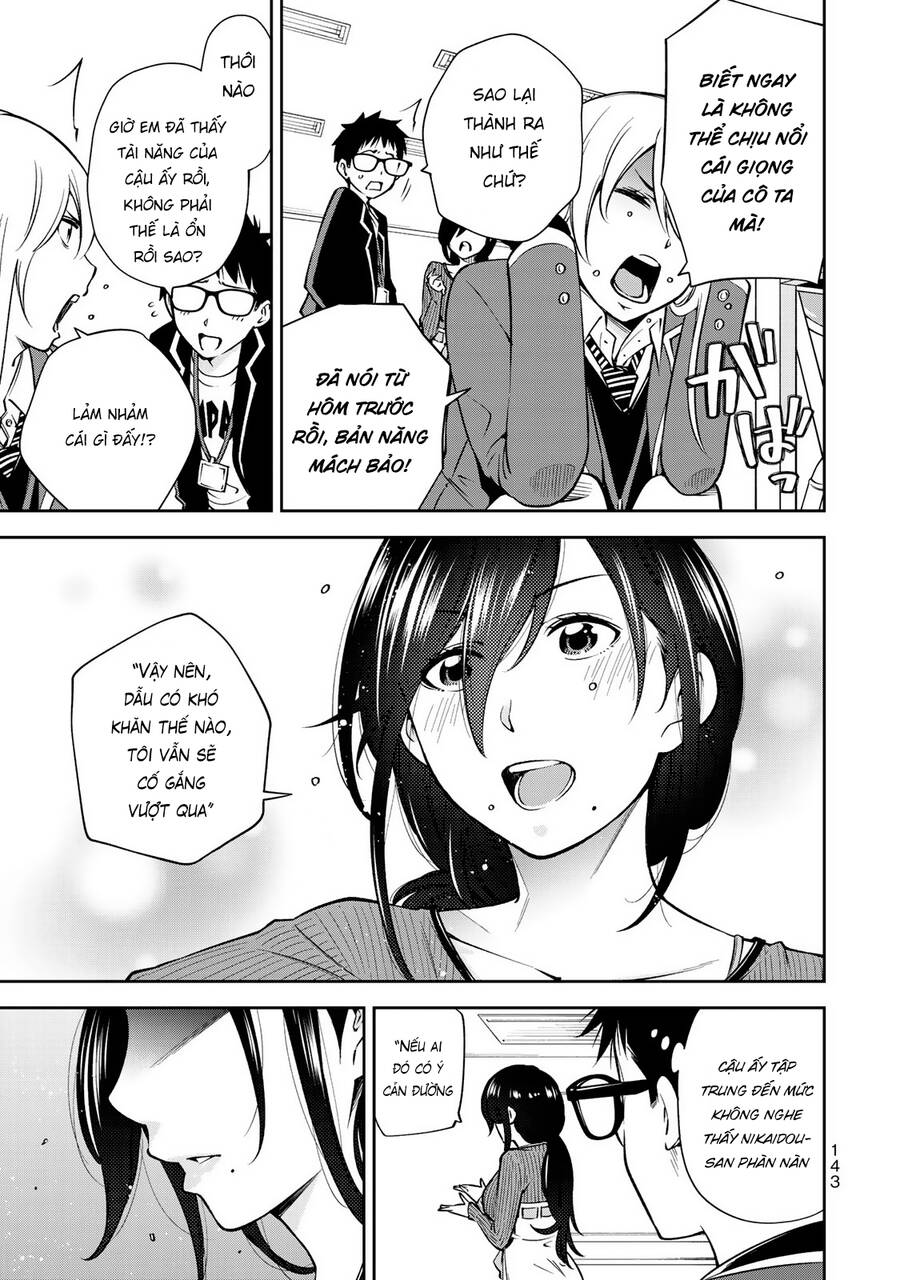 Yjk's Unusual Affection Chapter 26 - 6