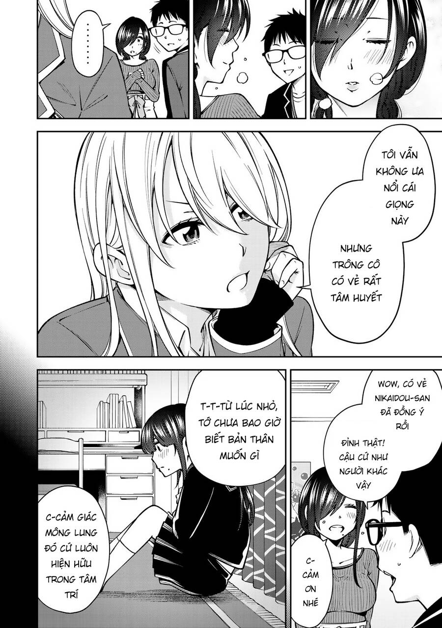 Yjk's Unusual Affection Chapter 26 - 8