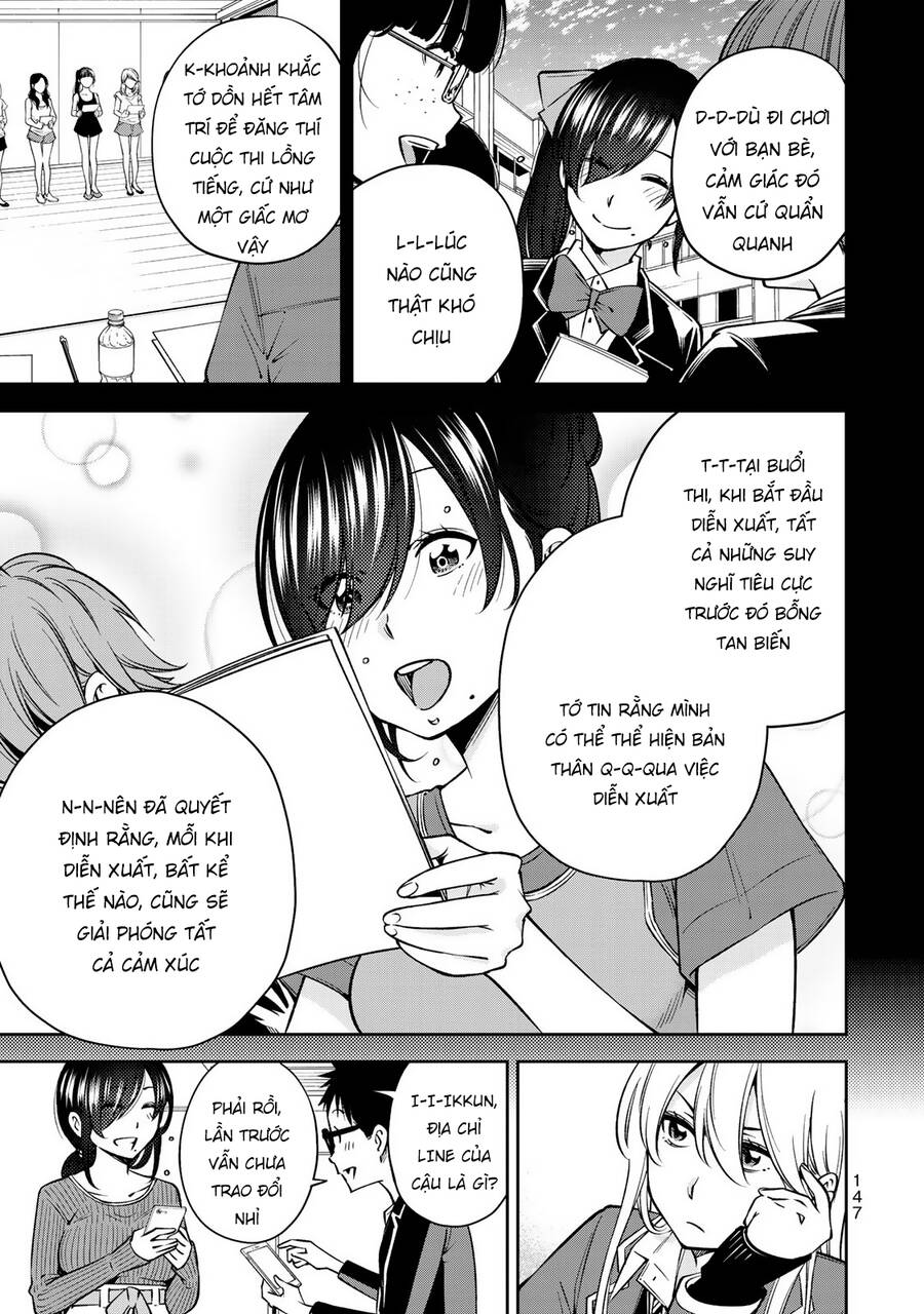 Yjk's Unusual Affection Chapter 26 - 9