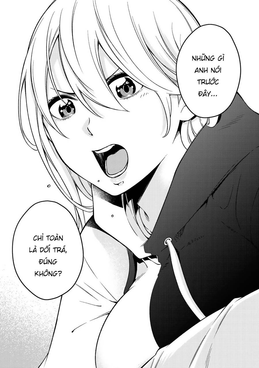 Yjk's Unusual Affection Chapter 27 - 11