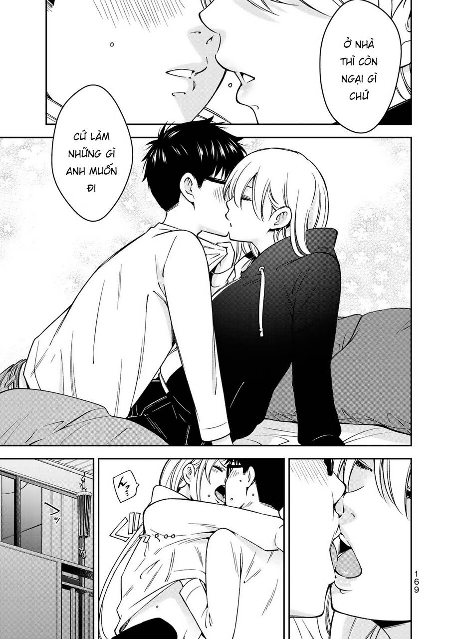 Yjk's Unusual Affection Chapter 27 - 14