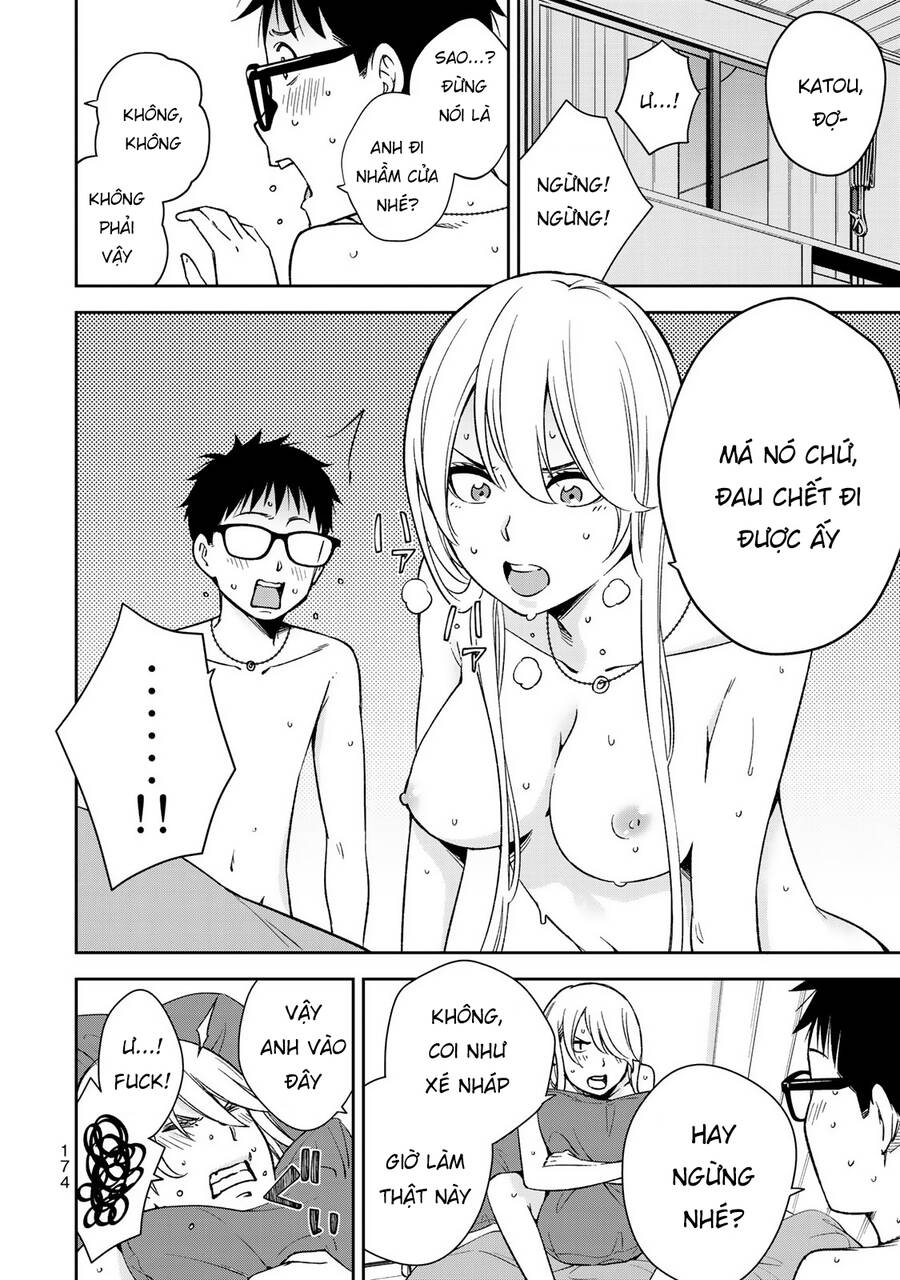 Yjk's Unusual Affection Chapter 27 - 19