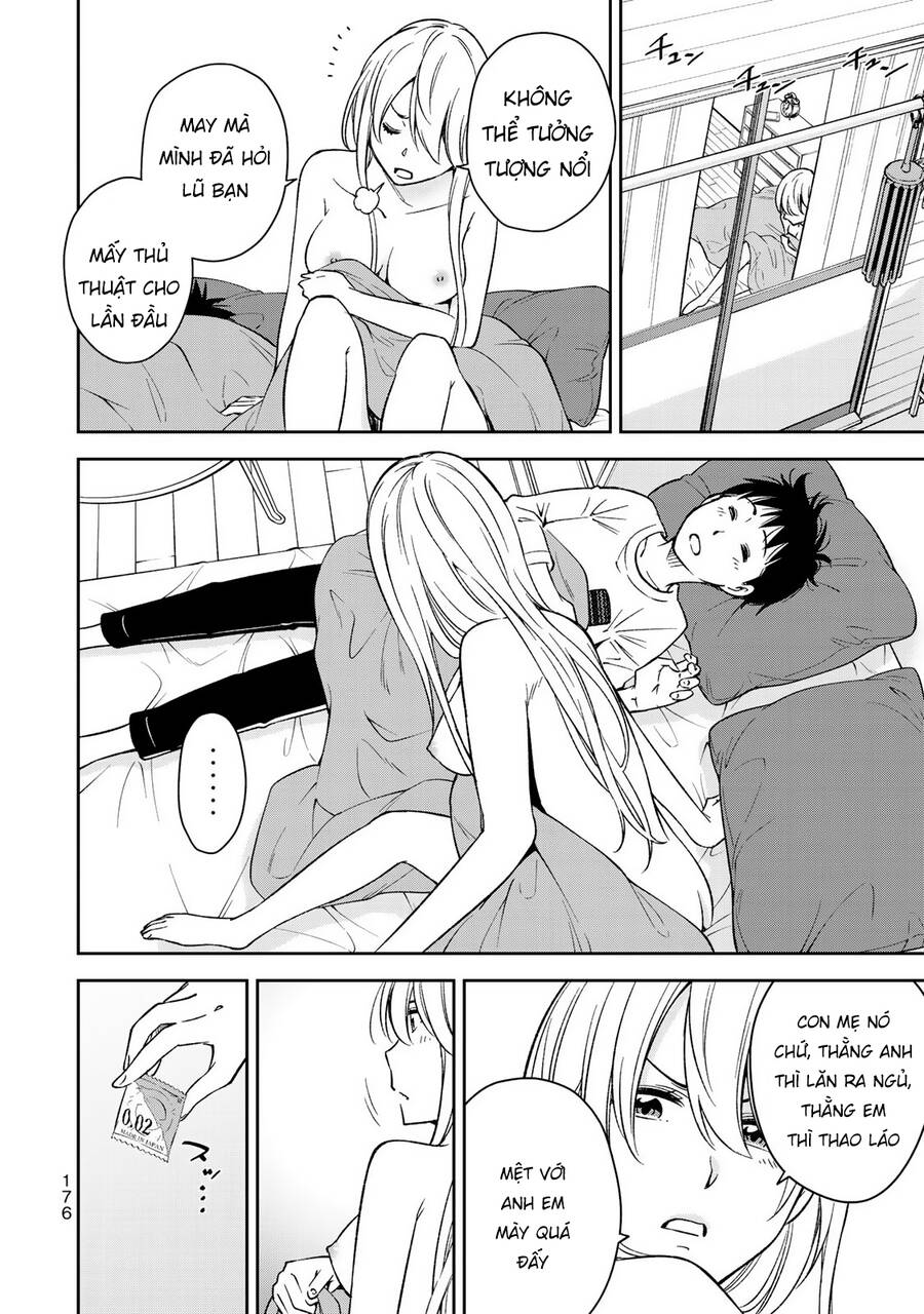 Yjk's Unusual Affection Chapter 27 - 21