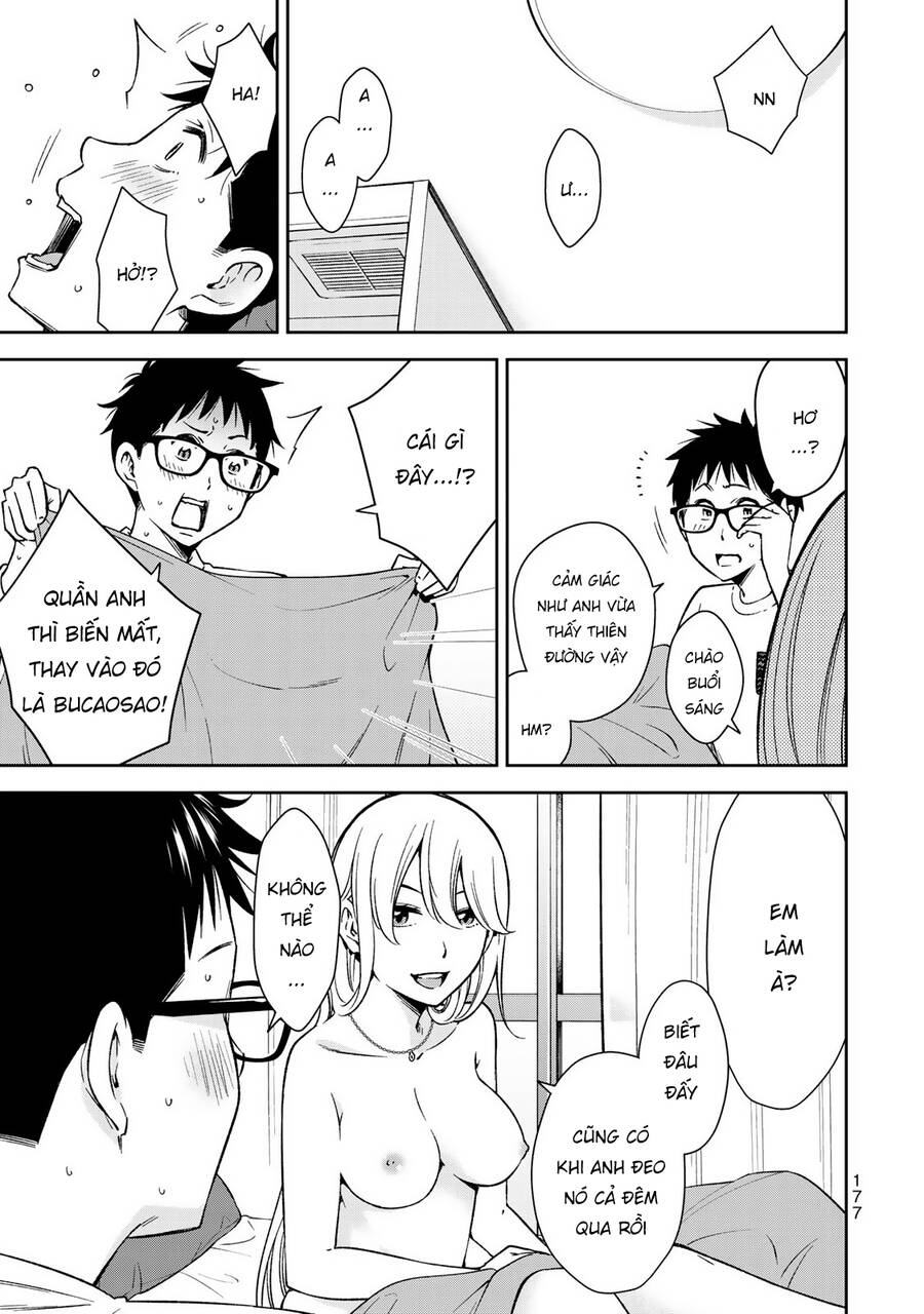 Yjk's Unusual Affection Chapter 27 - 22