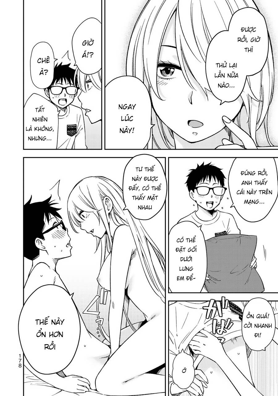 Yjk's Unusual Affection Chapter 27 - 23