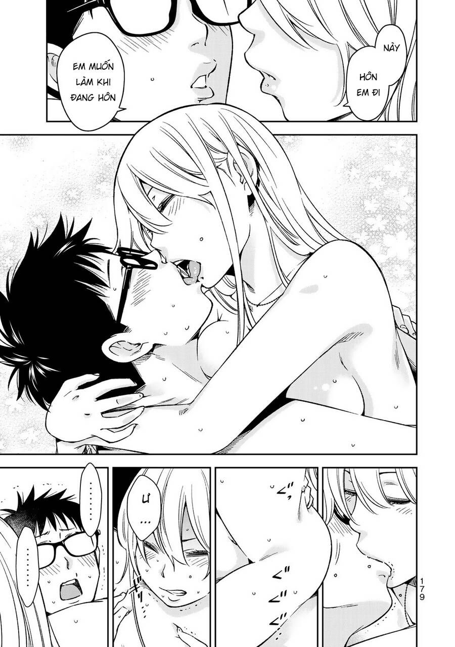 Yjk's Unusual Affection Chapter 27 - 24