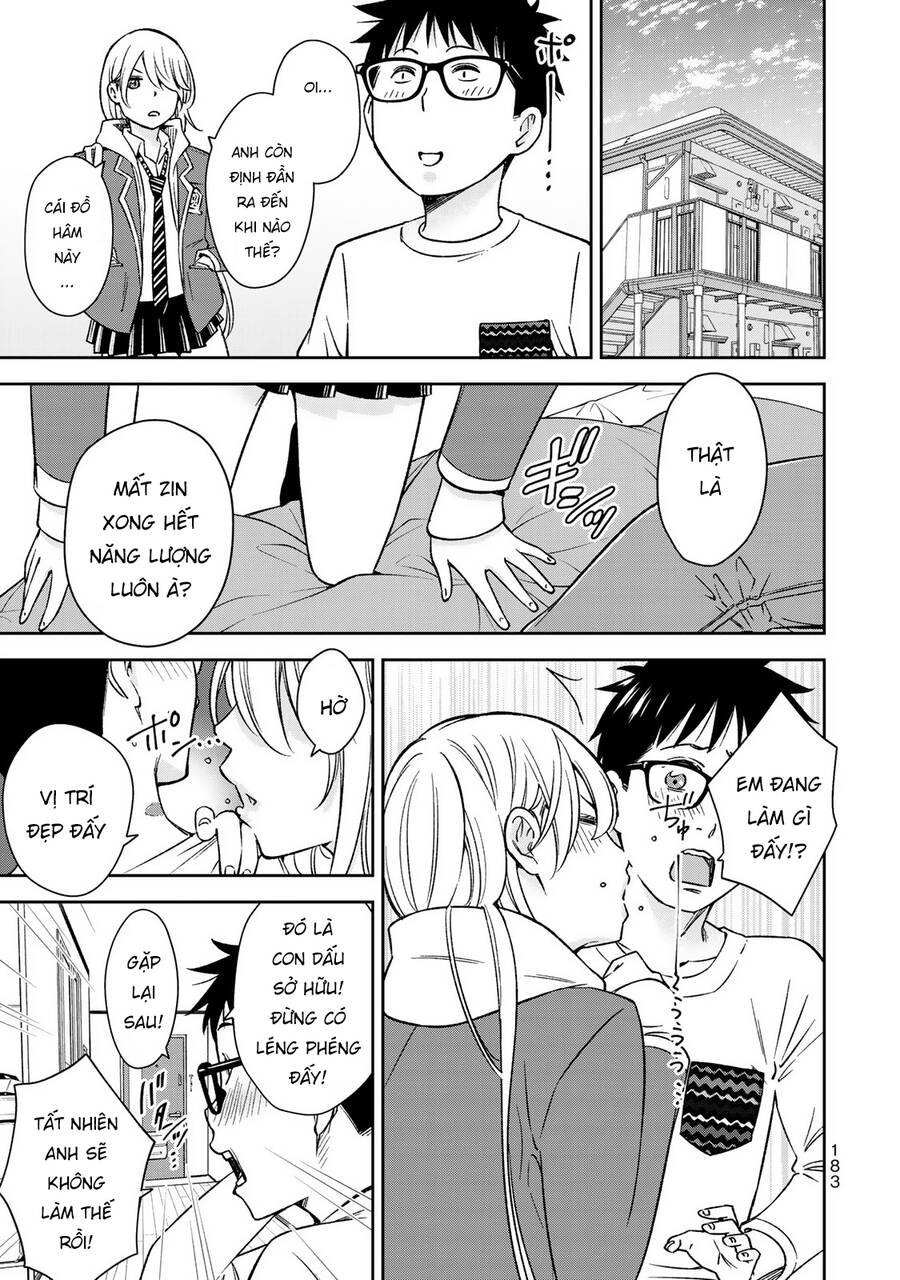 Yjk's Unusual Affection Chapter 27 - 27