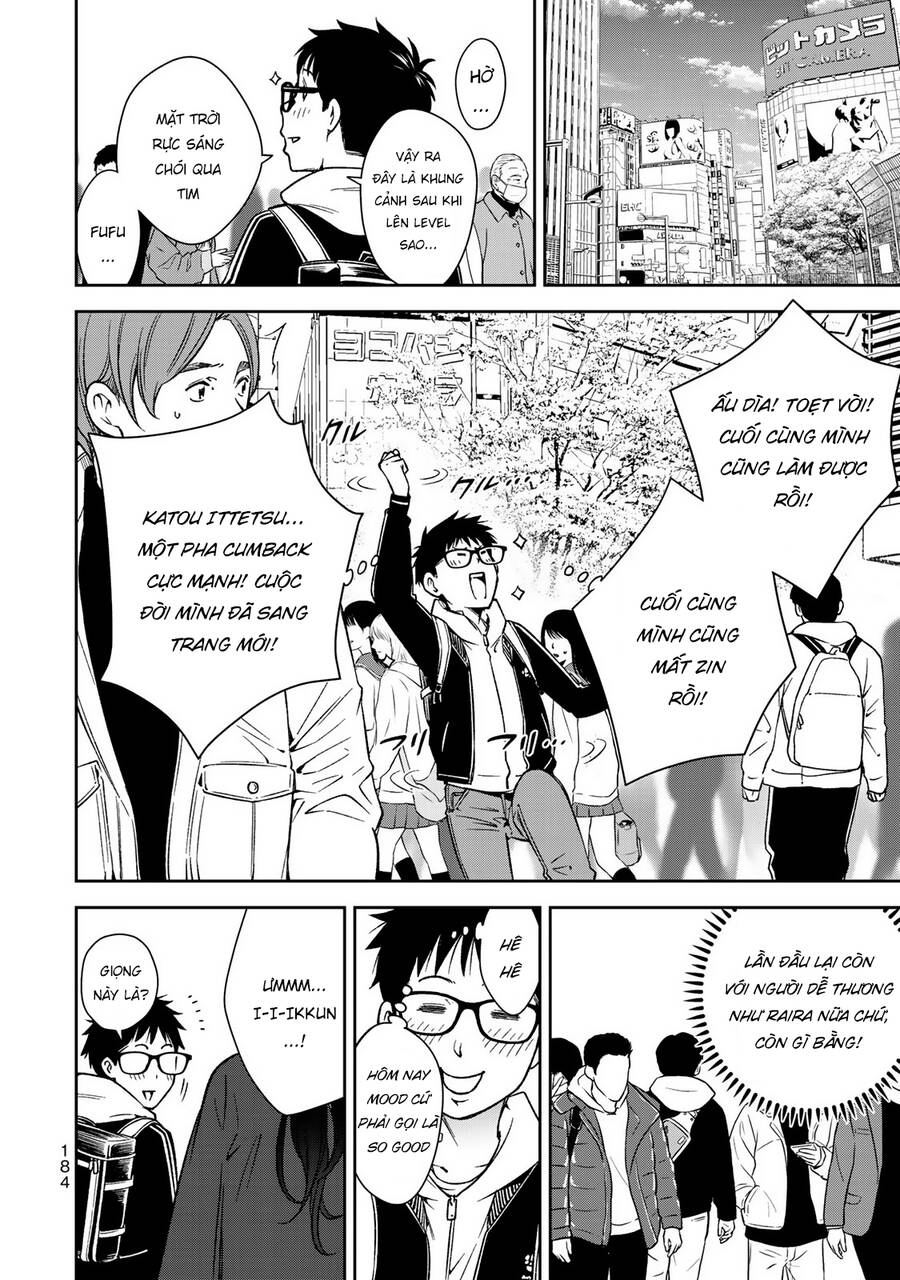 Yjk's Unusual Affection Chapter 27 - 28