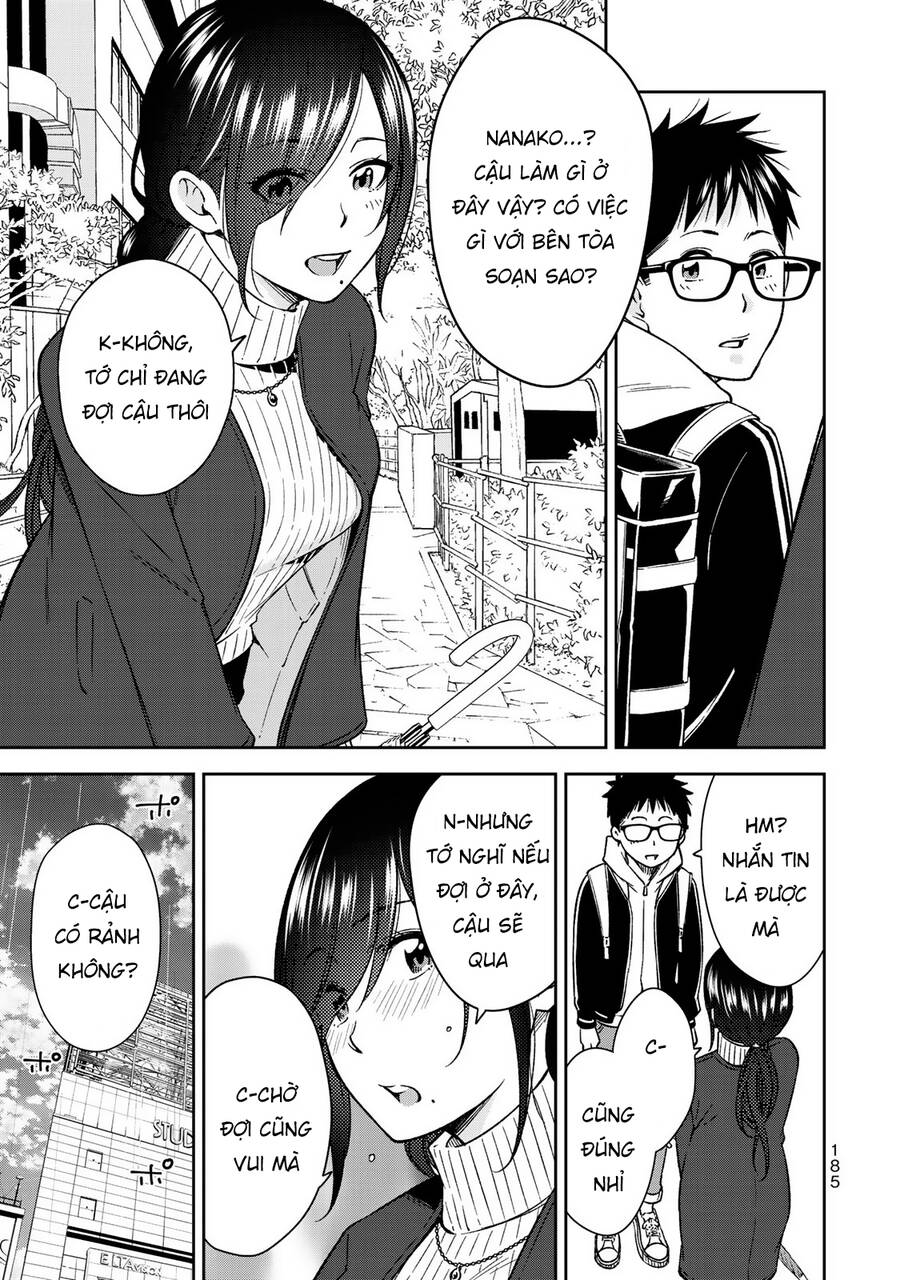 Yjk's Unusual Affection Chapter 27 - 29