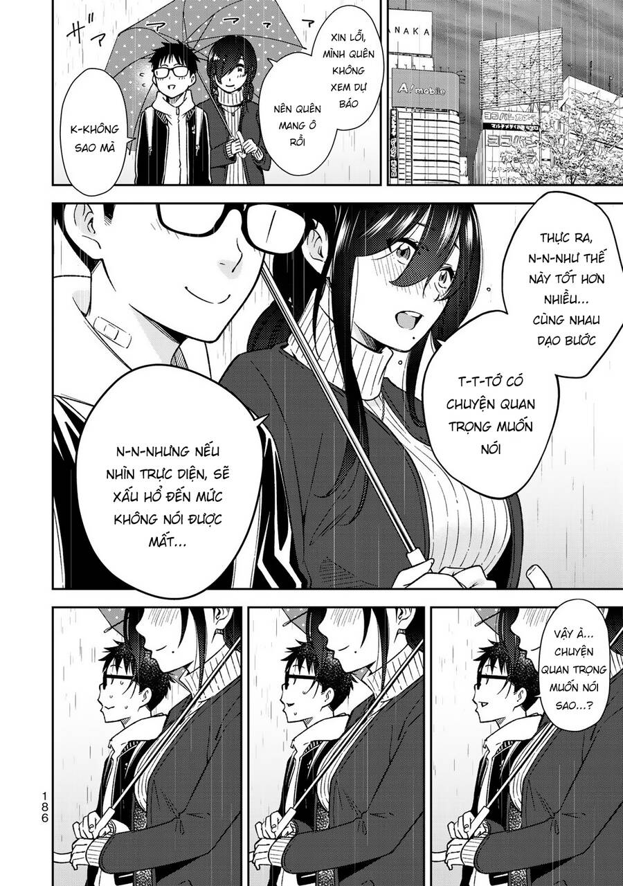 Yjk's Unusual Affection Chapter 27 - 30