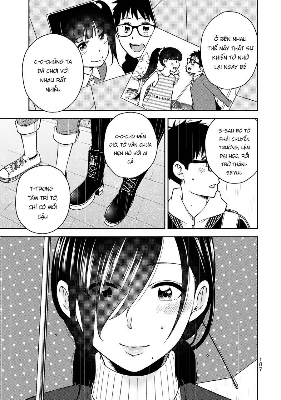 Yjk's Unusual Affection Chapter 27 - 31
