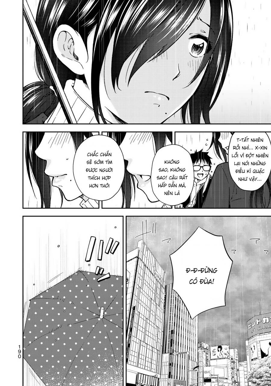 Yjk's Unusual Affection Chapter 27 - 34