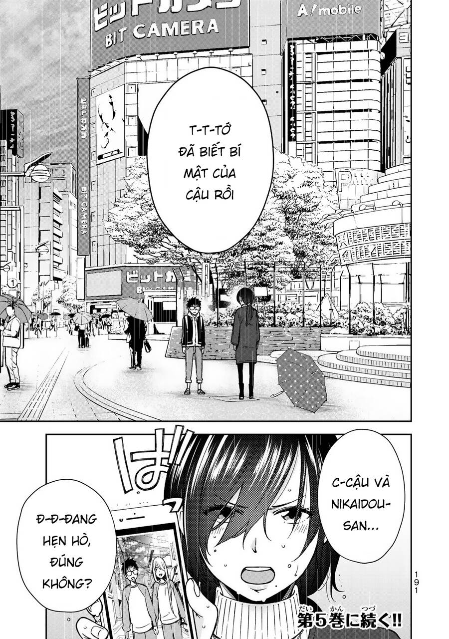 Yjk's Unusual Affection Chapter 27 - 35