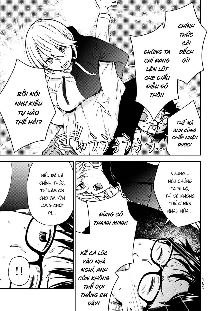 Yjk's Unusual Affection Chapter 27 - 10