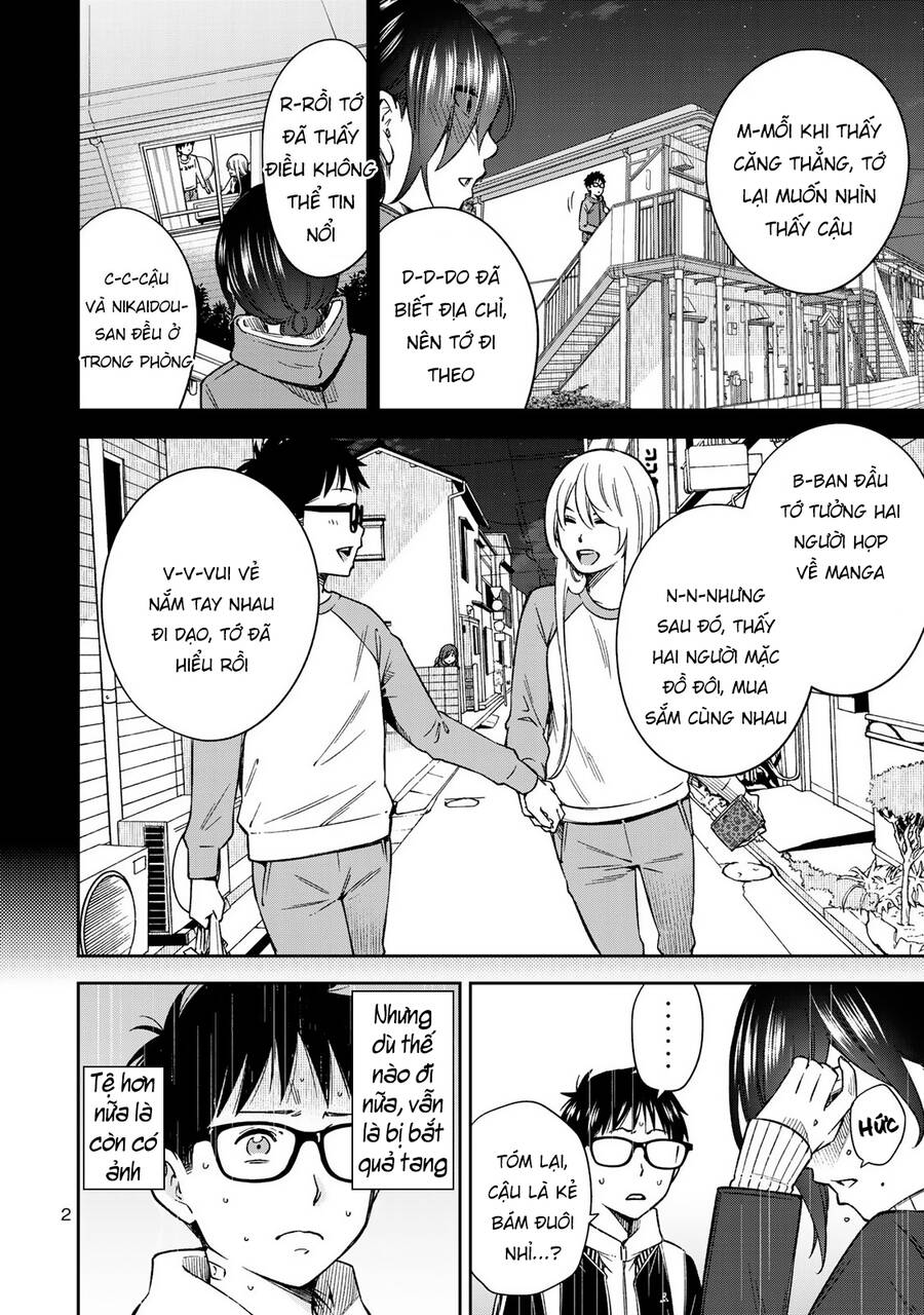 Yjk's Unusual Affection Chapter 28 - 5