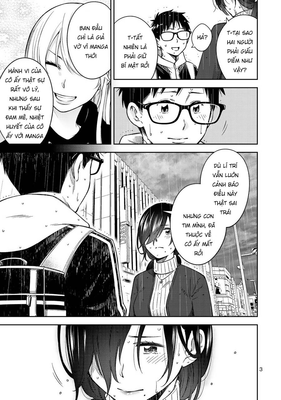 Yjk's Unusual Affection Chapter 28 - 6