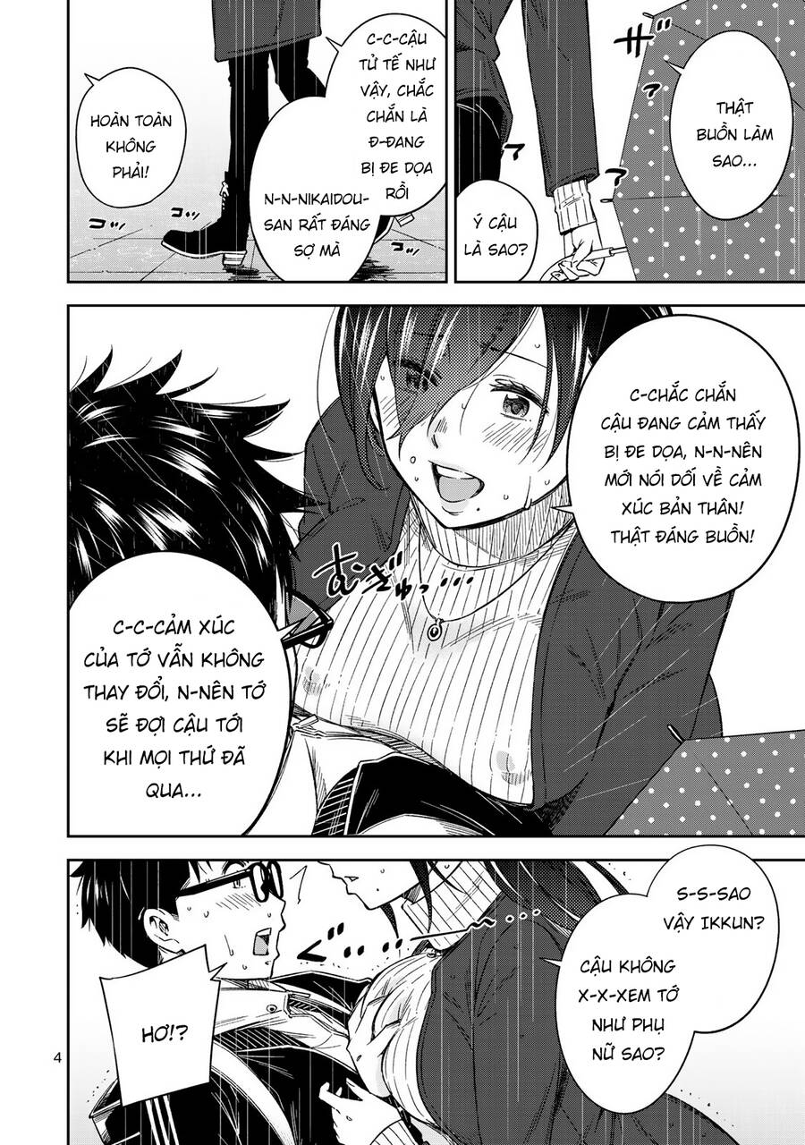 Yjk's Unusual Affection Chapter 28 - 7