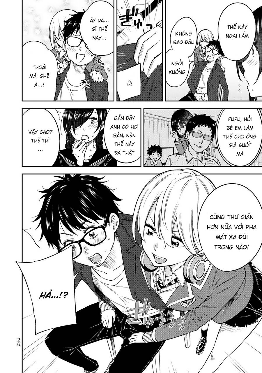 Yjk's Unusual Affection Chapter 29 - 11