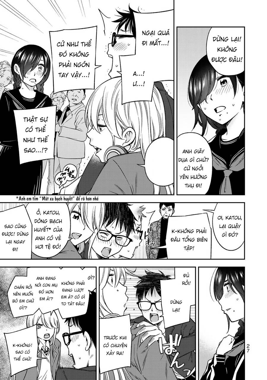 Yjk's Unusual Affection Chapter 29 - 12
